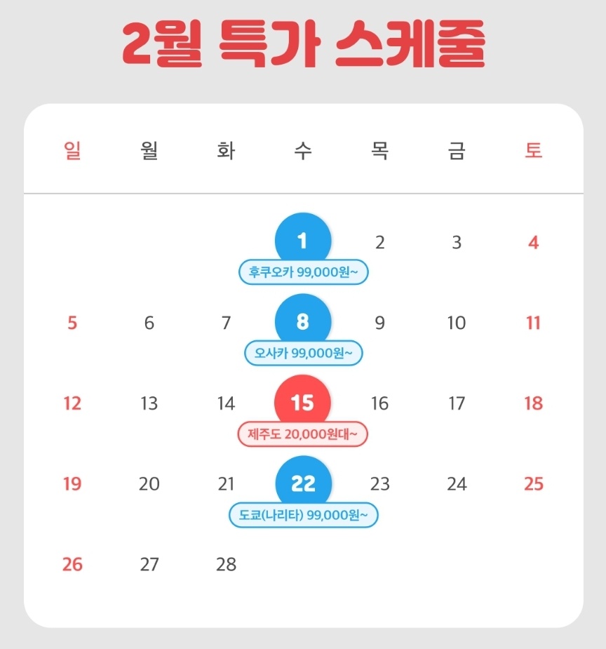 항공권예약