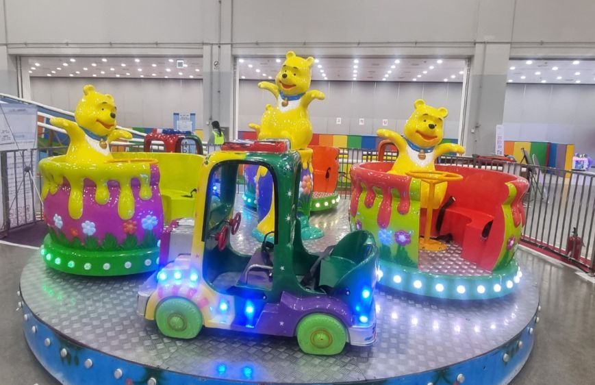 대구 엑스코 상상체험 키즈월드