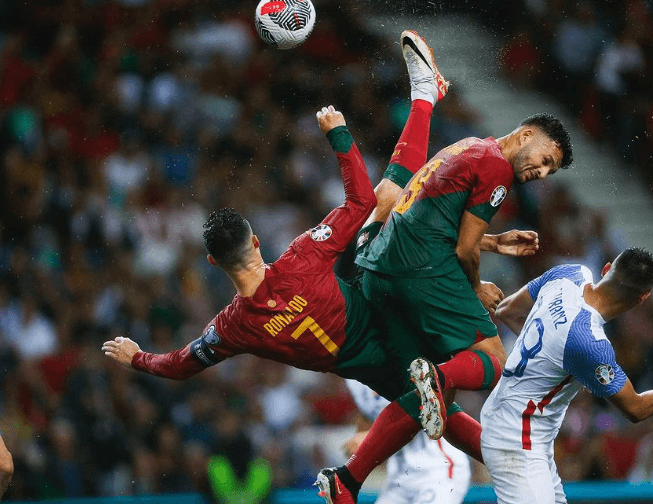 호날두 수입 1위