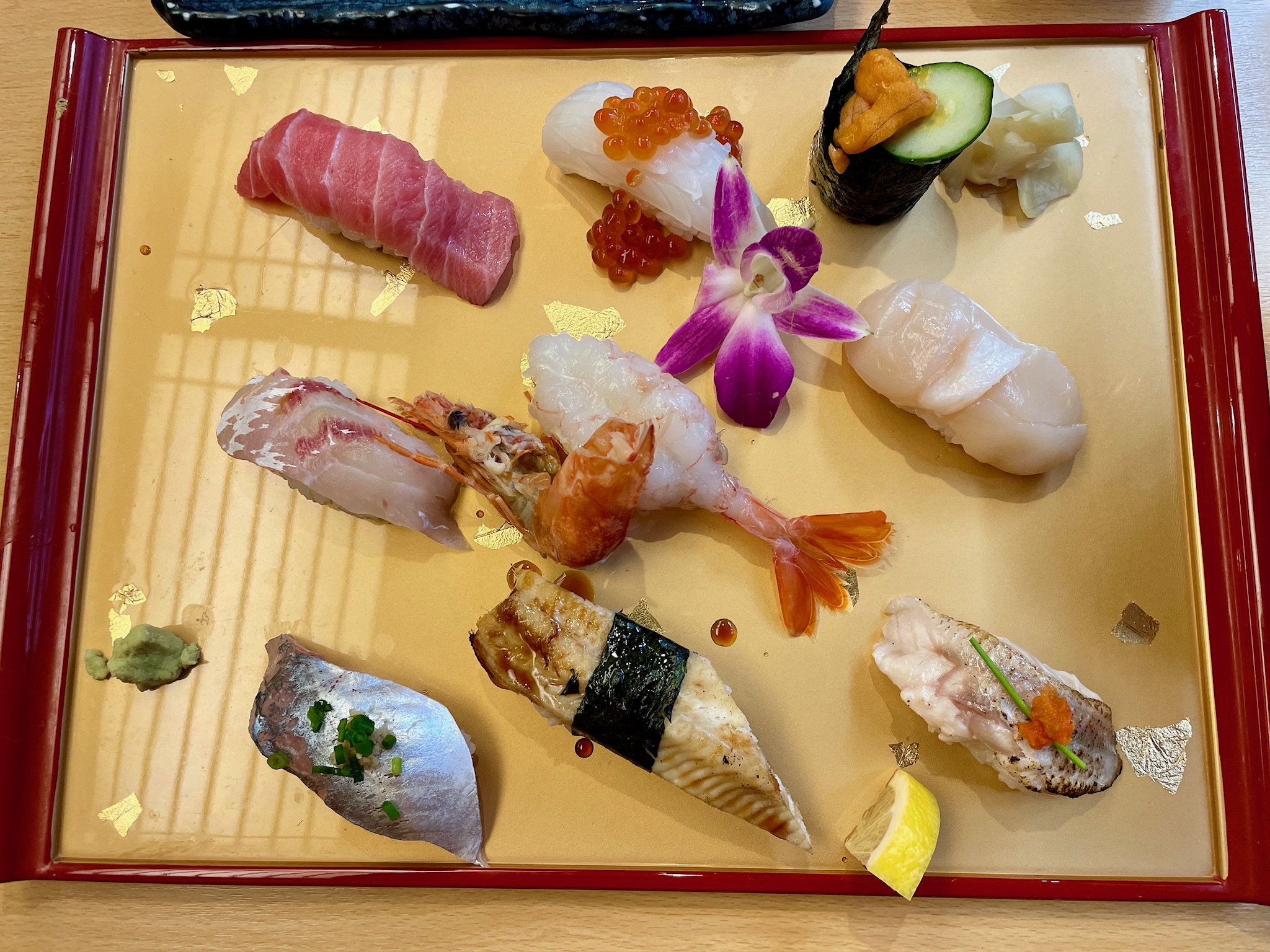 효탄스시 요리장 스페셜