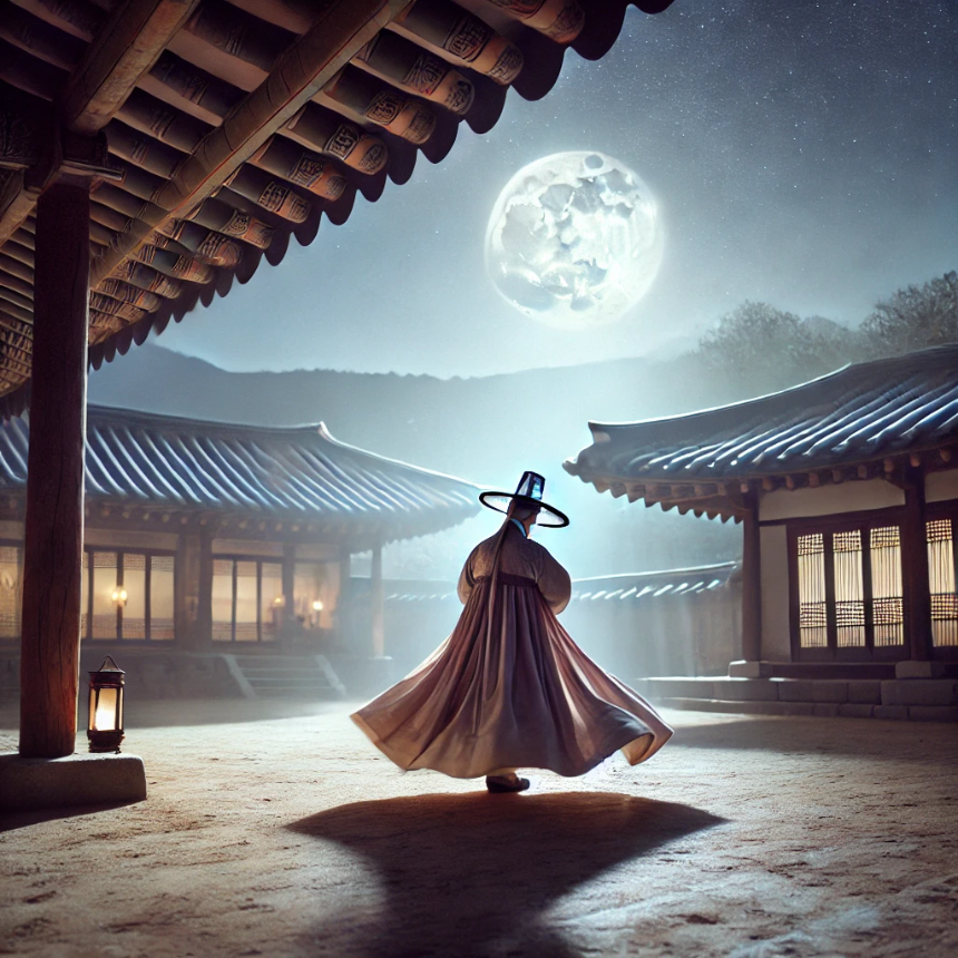 조상이 춤추는 꿈