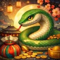 2026년 병오년 뱀띠 운세 총정리｜무료 신년운세 보는 방법