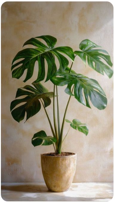 몬스테라 가지 번식