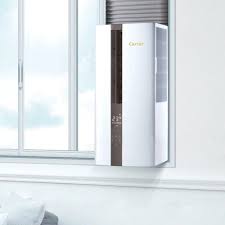 캐리어 창문형 에어컨