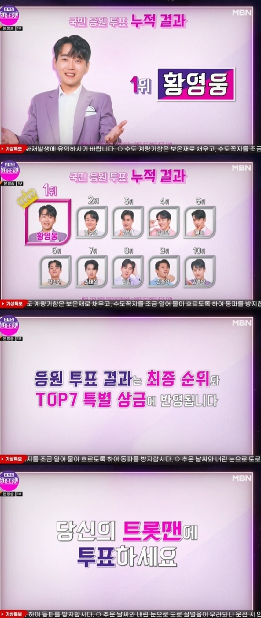 불타는트롯맨