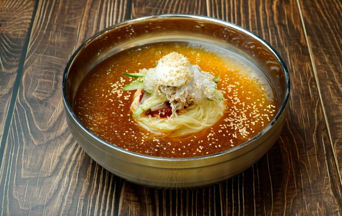 방아밀면