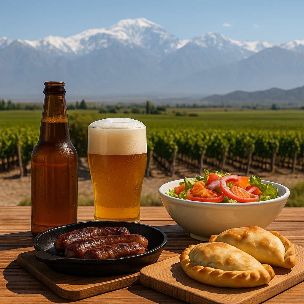 아르헨티나 맥주 문화와 안데스 지역 양조장 소개