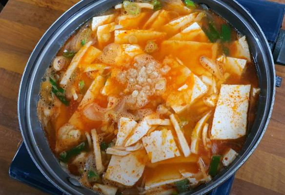 생생정보 음천 할머니 손두부 밥상 제천 맛집(할매 밥 됩니까?) 