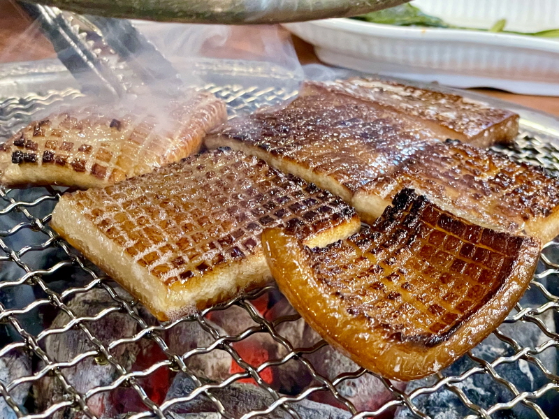진영 맛집 대식가 2900 돼지껍데기