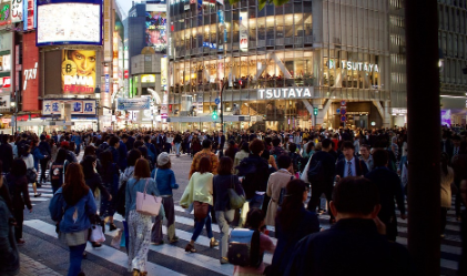 도쿄-지하철-노선도