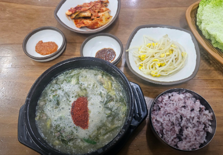 제주 시내 현지인 맛집 best 5