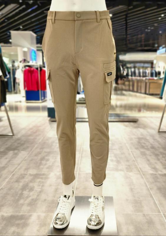 클리브랜드골프 아웃포켓 스트레치 남성 카고 골프바지 골프팬츠 골프웨어 CGMPT23034