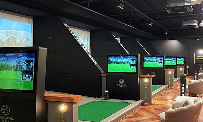 더스윙 블랙 천안아산점