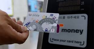 경로우대 교통카드