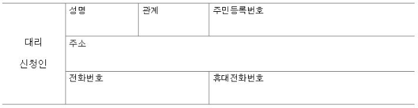 청소년증-발급신청서-작성방법