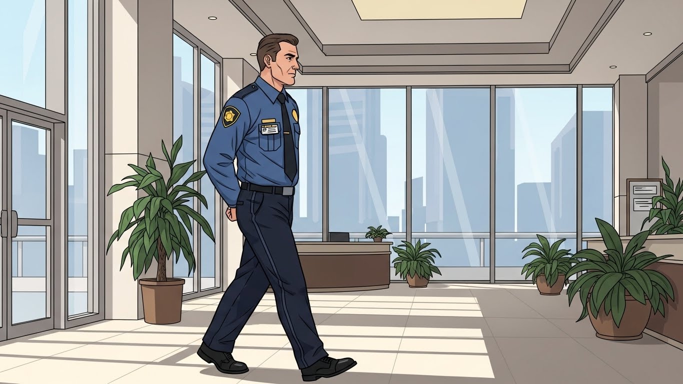 일반경비원 신임교육 시간 1