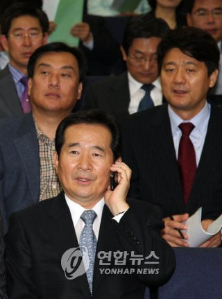 정세균 종교