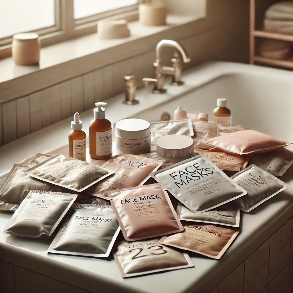 유통기한 지난 마스크팩