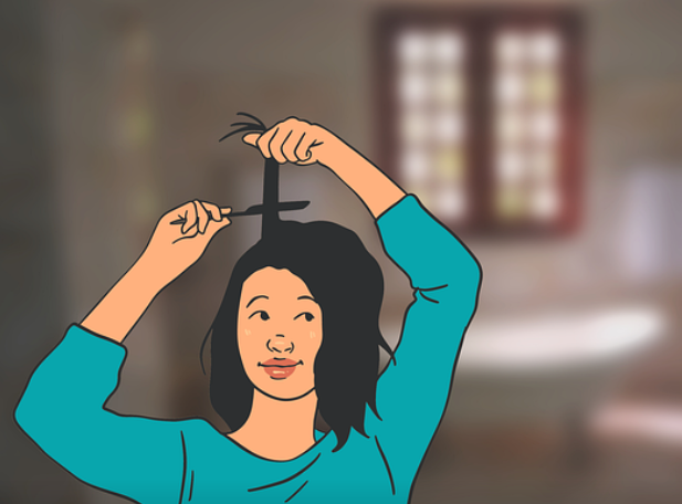 머리 감겨주는 꿈