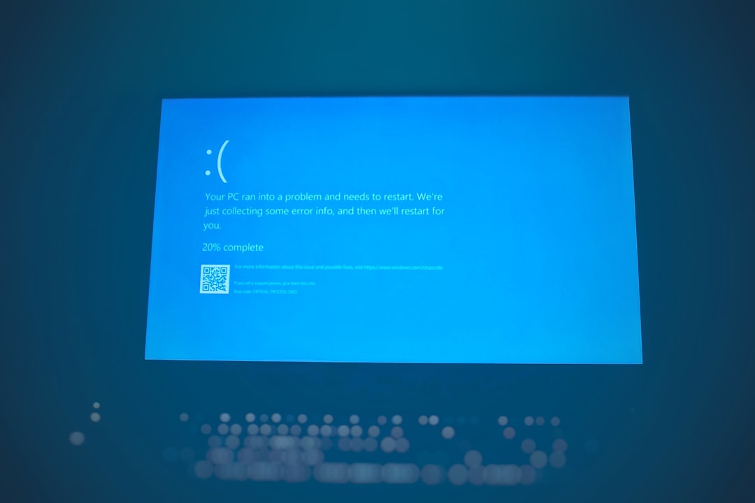 error