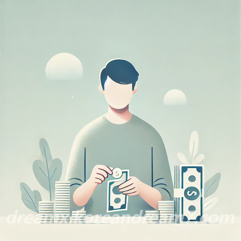 돈버는꿈해몽