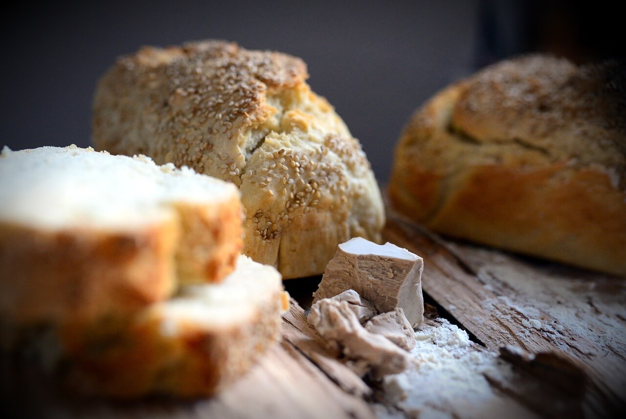 제빵 이론 - 냉동반죽법