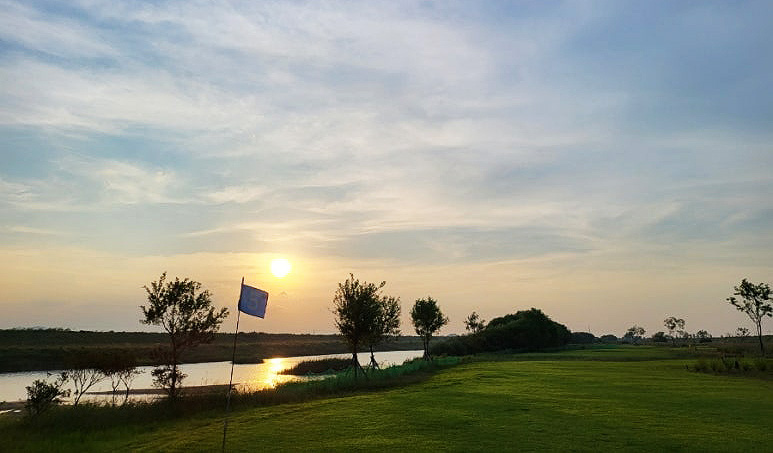 전라북도 정읍 신태인파크골프장 소개