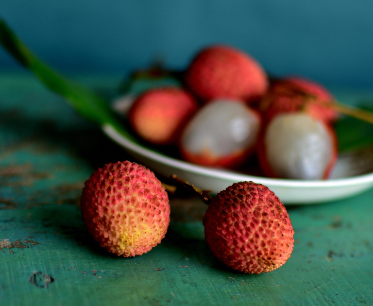 리치(lychee) 관련 사진
