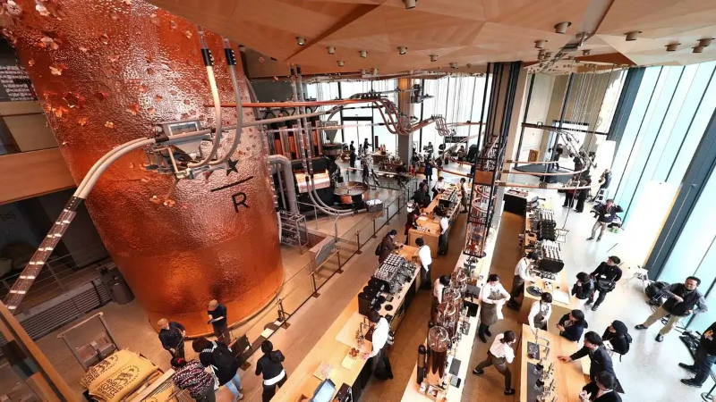 스타벅스 리저브 도쿄2