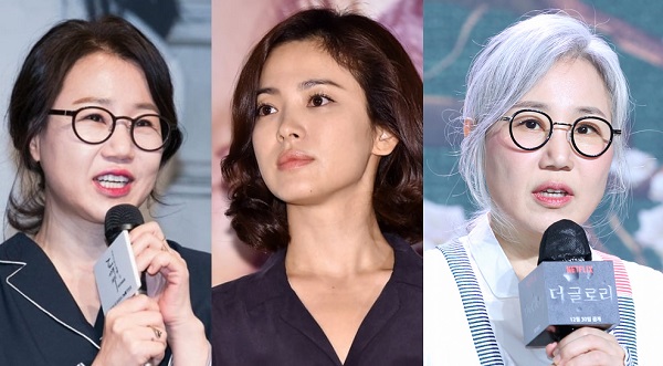 김은숙 작가 장항준 남편 작품 활동 김은희 더글로리