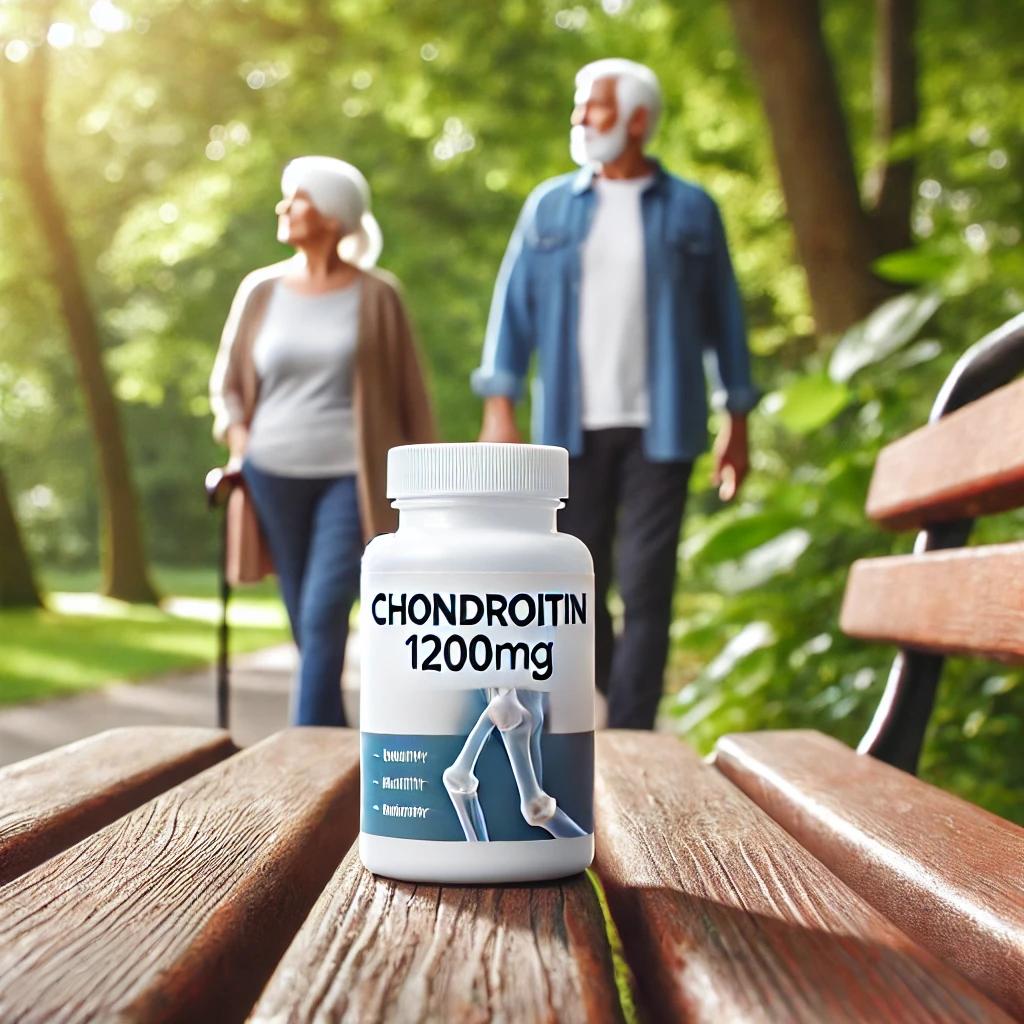 콘드로이친 복용법