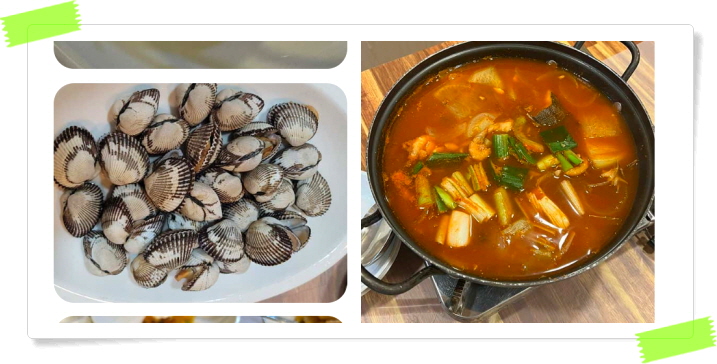 전현무계획2 영광 덕자뱃살회 덕자조림 후기