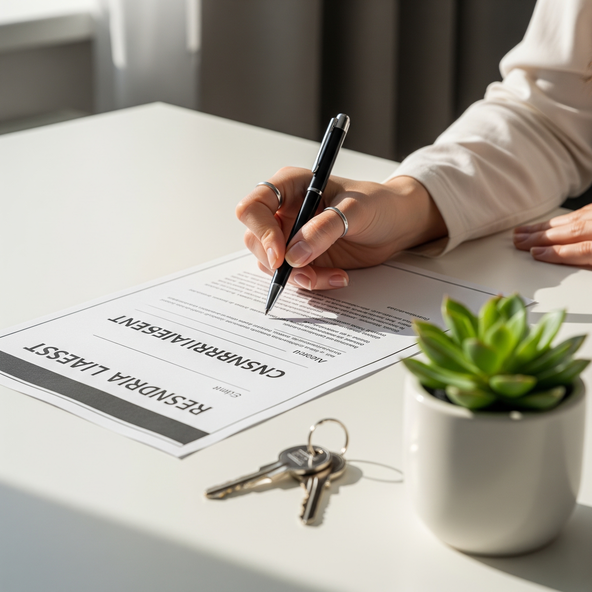 전월세 계약 시 절대 놓치면 안 되는 5가지. 확정일자, 전입신고