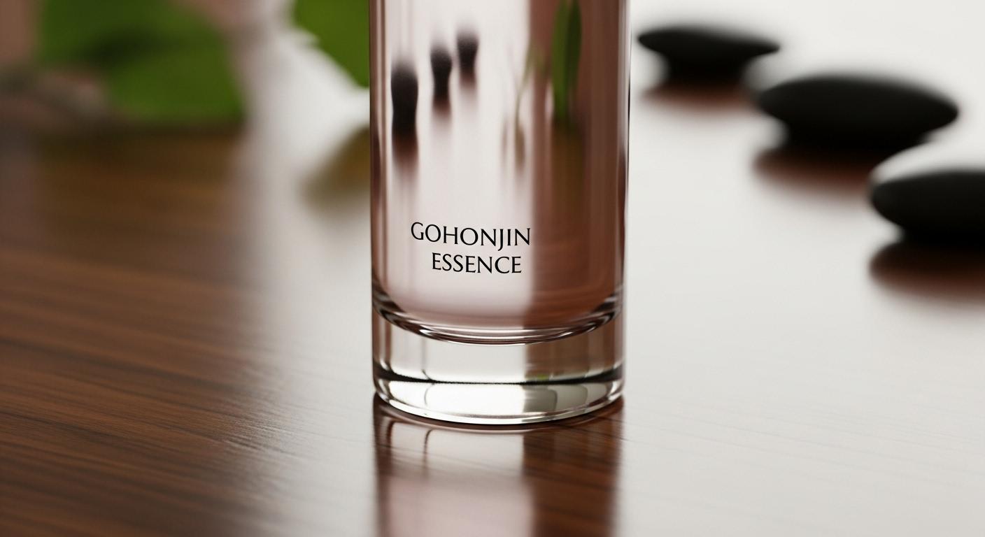 고혼진 에센스
