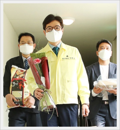 정원오 성동구청장: 여론조사 오세훈을 앞섰다 (프로필&amp;#44;나이)