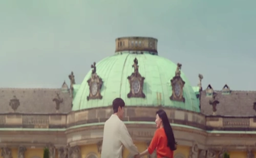 눈물의 여왕 촬영지