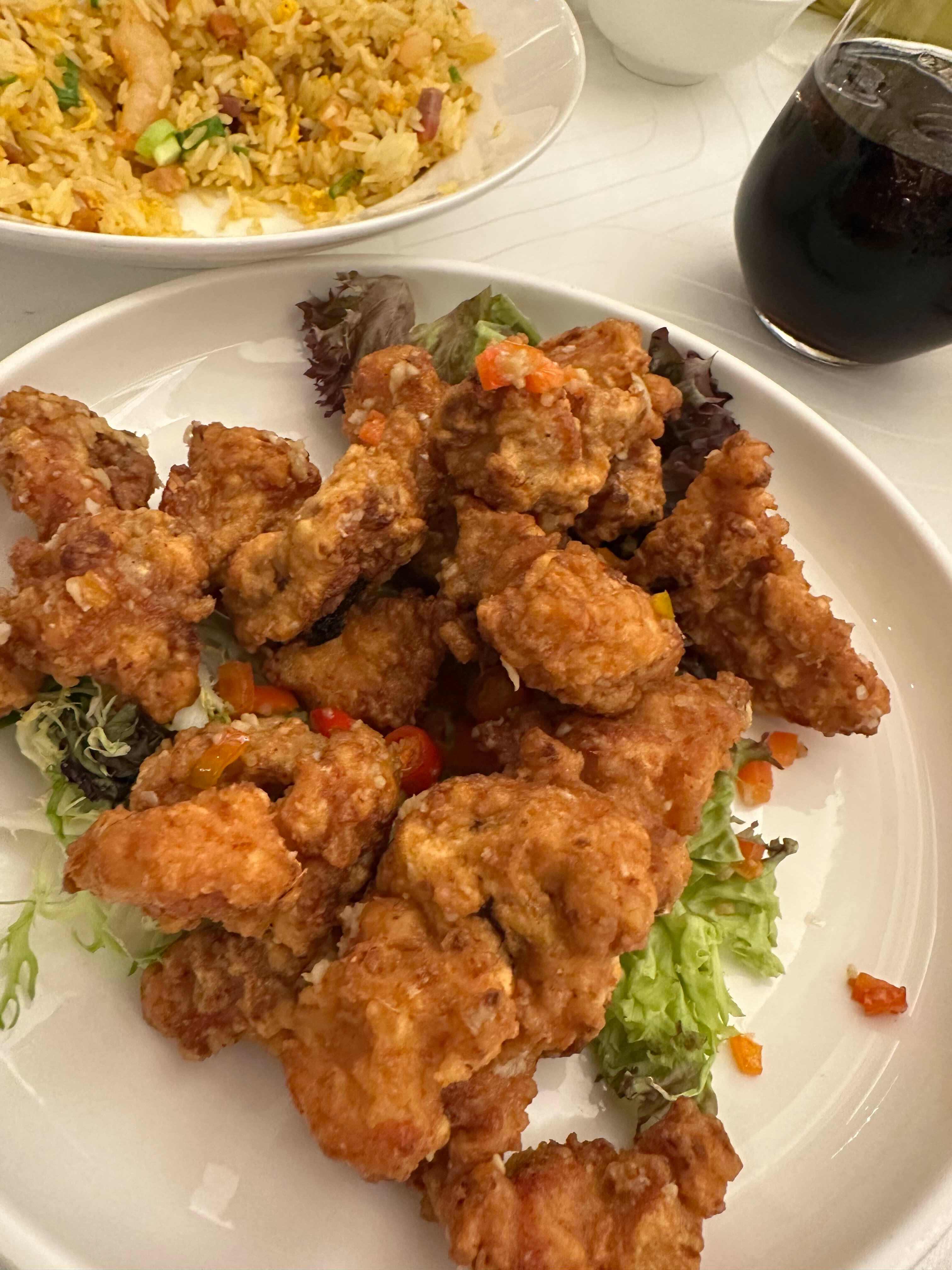 맥심플레이스-네번째-음식