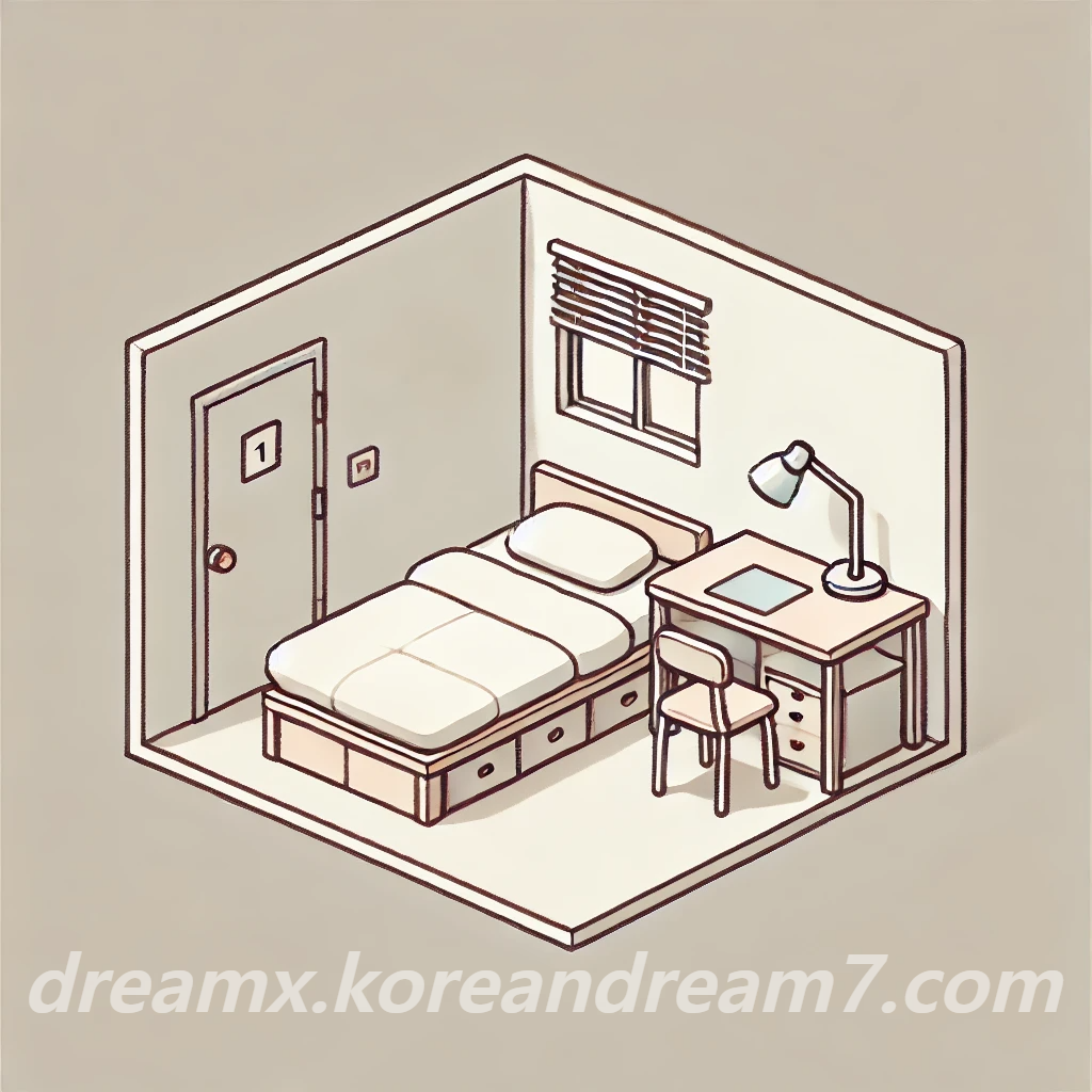 고시원꿈해몽