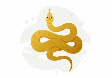 뱀을 잡는 꿈해몽