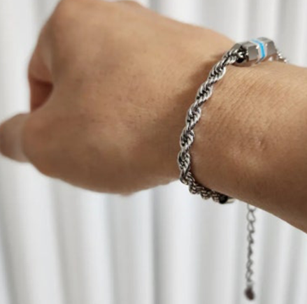 유니세프 팔찌 실사용 후기6