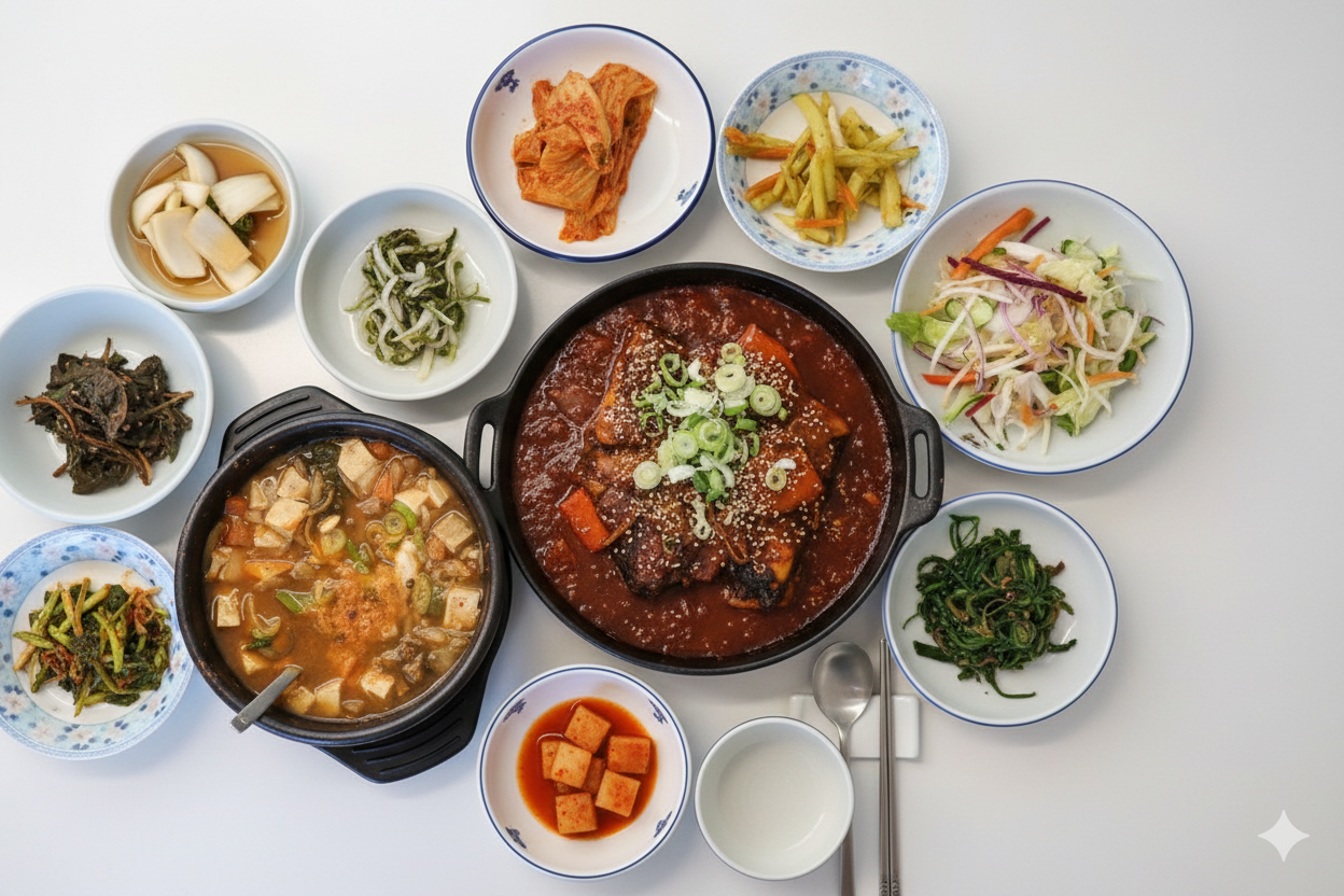2TV 생생정보 양평 <가수 설운도의 추천 맛집> 위치정보