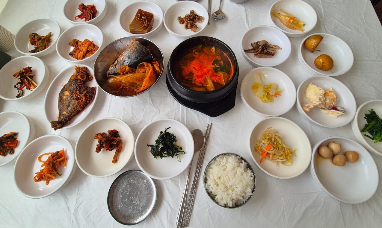 생생정보 할매 밥 됩니까 전북 익산 고등어조림 백반 맛집 장흥식당 생생정보 2302회