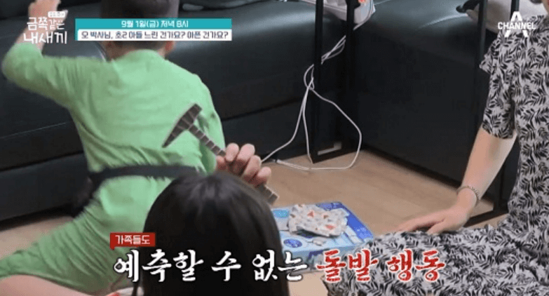 금쪽같은 내새끼