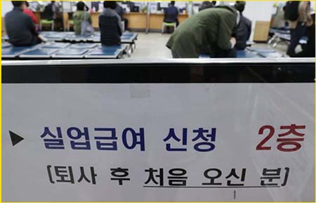 고용센터방문