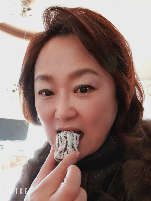 요리연구가 이보은 최근