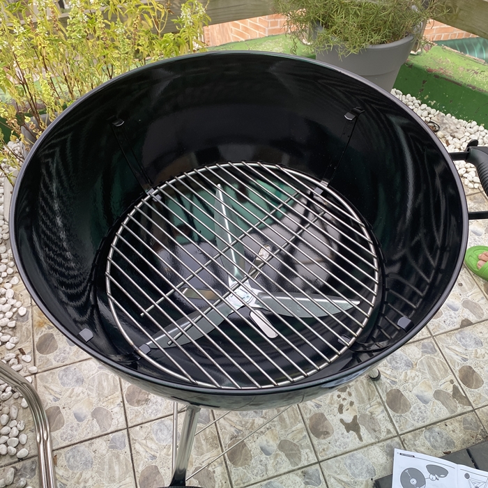 웨버 그릴 57