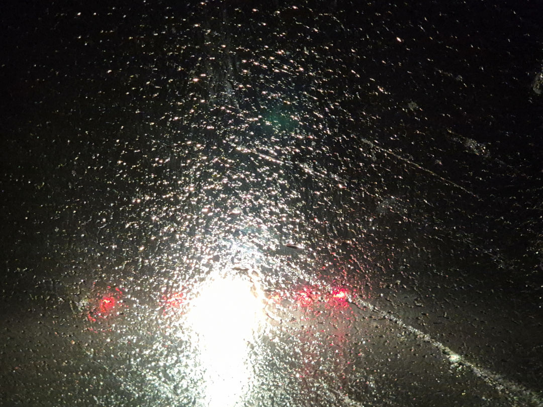 마우나케아 천문대 야간운전