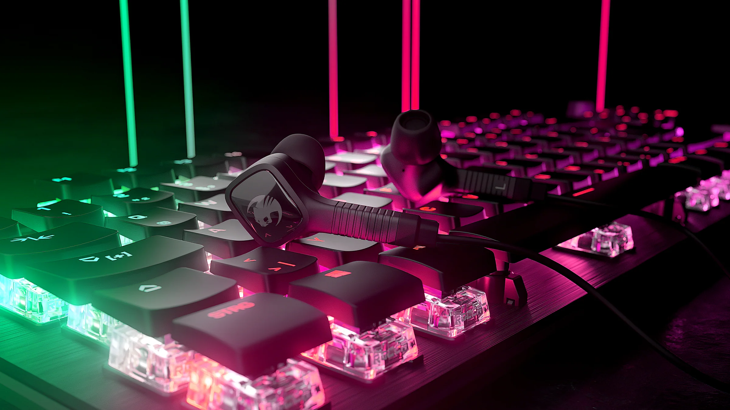 Roccat Syn Buds Core