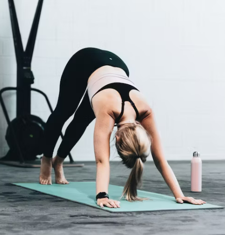 목디스크 예방 방법