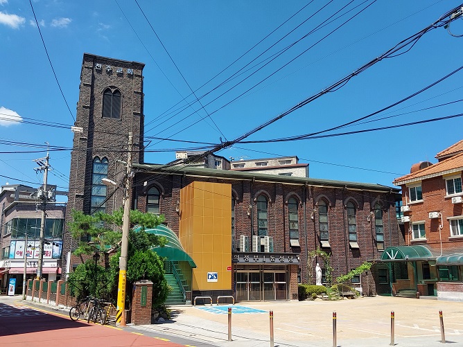 의정부1동성당